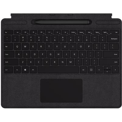 Picture of Microsoft Surface Pro X Signature Keyboard with Slim Pen